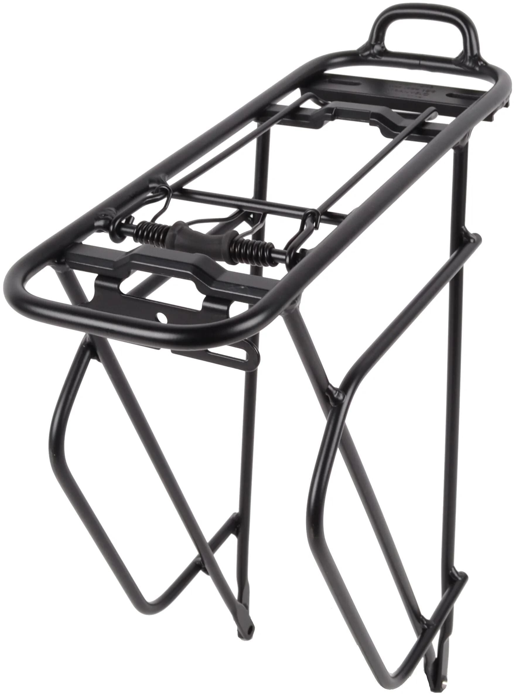 Atranvelo Gepäckträger hinter City BS 28 Avs. Gepäckträger City BS 28 AVS Alu
