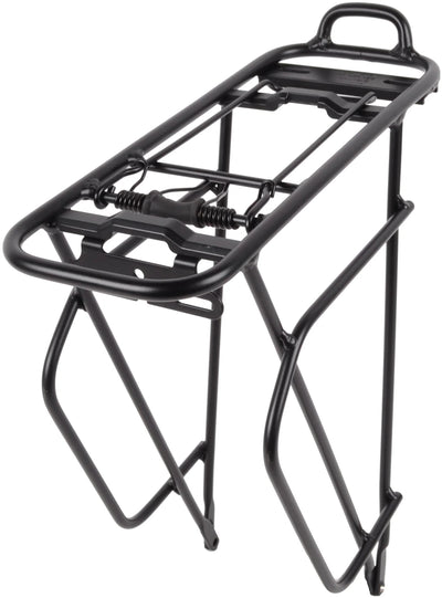 Atranvelo Gepäckträger hinter City BS 28 Avs. Gepäckträger City BS 28 AVS Alu