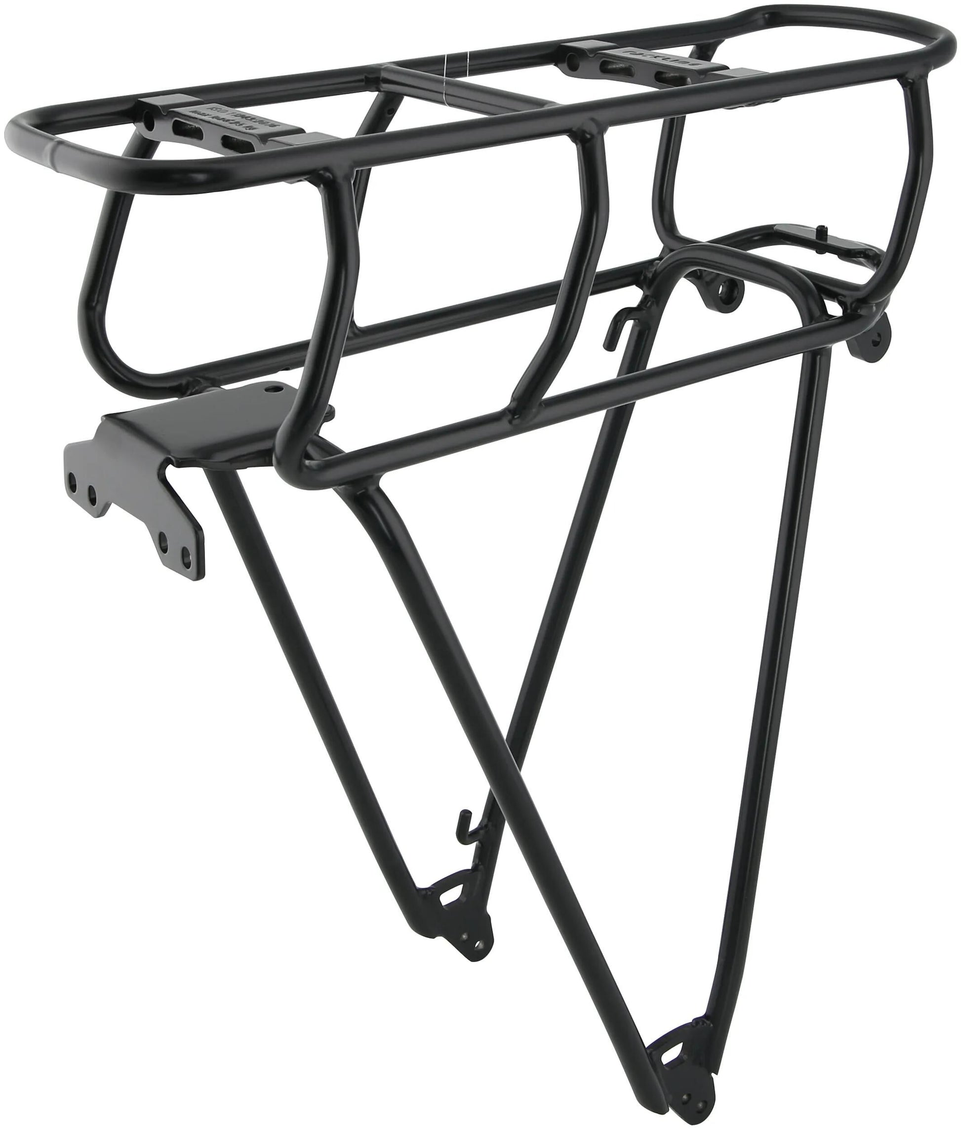 Racktime Heck Rack Bosch Alu
