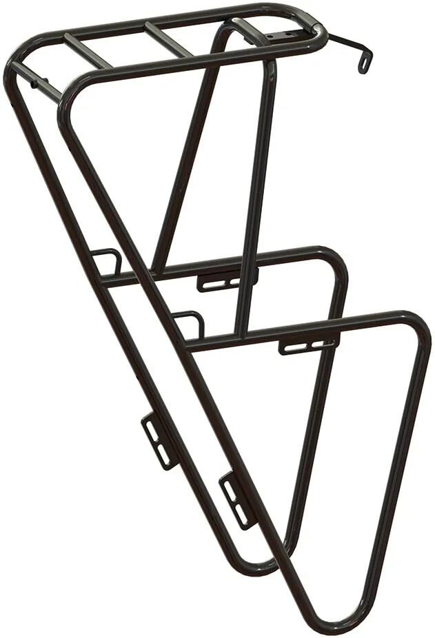 TUBUS PR.RACK GRAND EXP. Vorne 26 28 schwarz