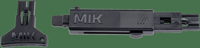 Contec Schultaschenkorb Mocca Mik 2.0 ct HR-Korb Mocca Mik 2. Schwarz