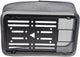 Contec Schultaschenkorb, auf der Rückseite Corto Multi CT HR Körbe Corto Multi Steel 41x21x25 20 cm schwarz