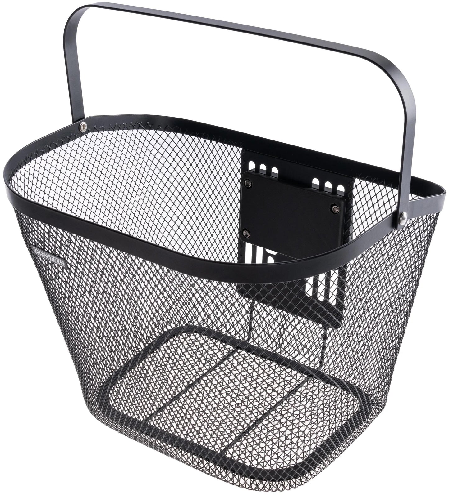 Contac CT VR Basket Cappu KF Ste 35x26x25 cm Schwarz