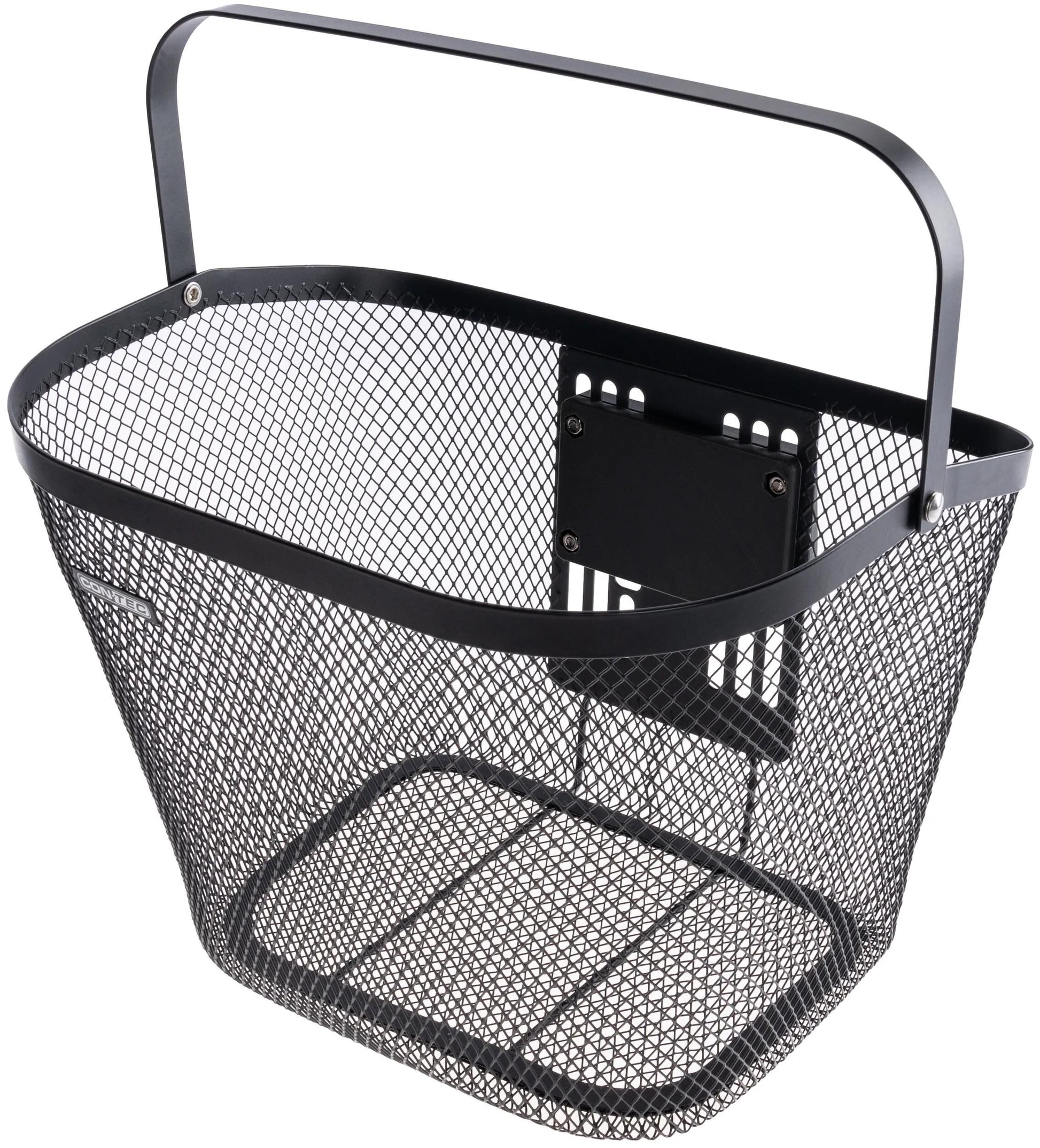 Contac CT VR Basket Cappu KF Ste 35x26x25 cm Schwarz
