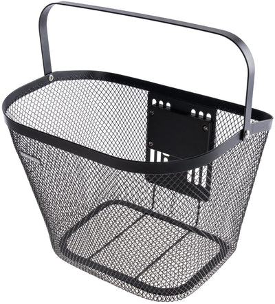 Contac CT VR Basket Cappu KF Ste 35x26x25 cm Schwarz