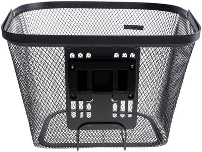 Contac CT VR Basket Cappu KF Ste 35x26x25 cm Schwarz