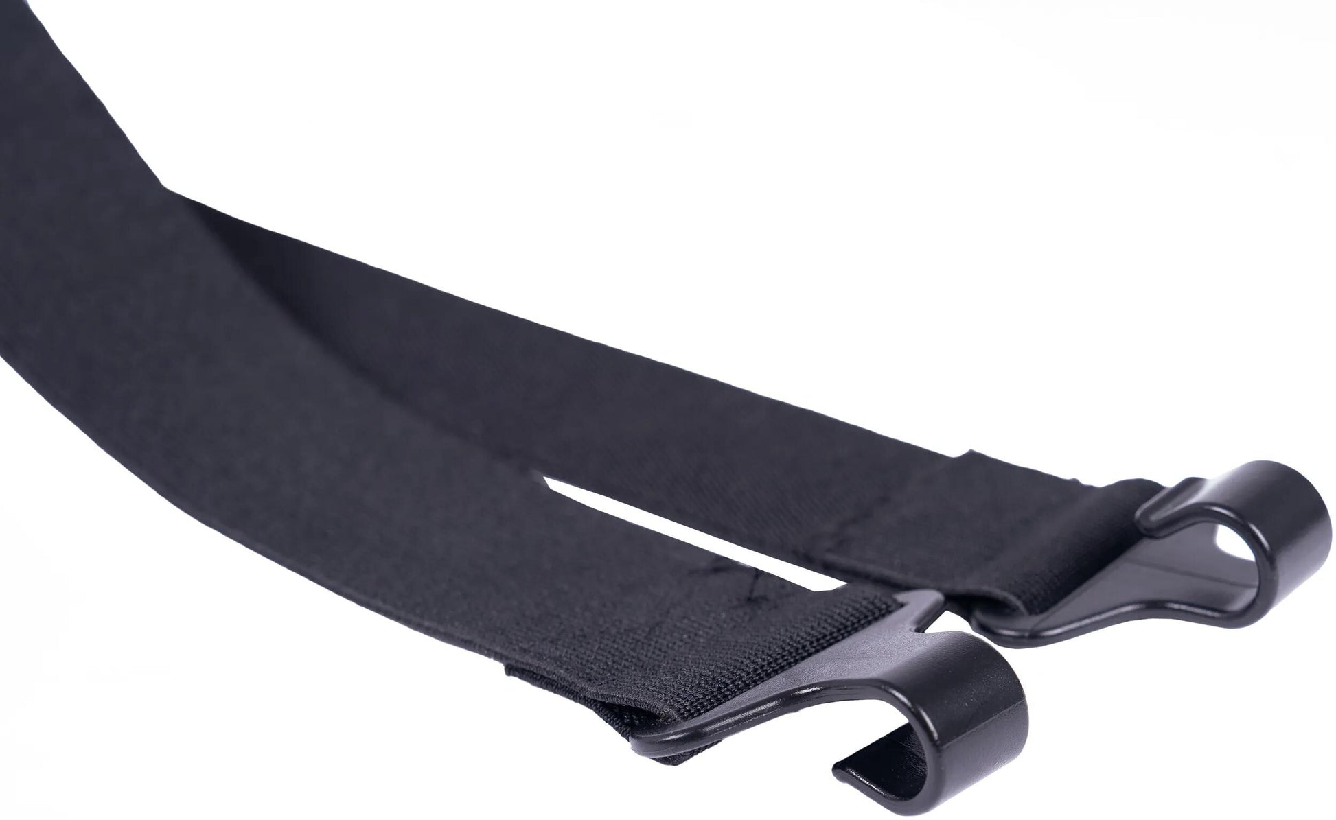 Atranvelo Sicherheits- Tragegurt Flat-Bungy-Seil Sicherheitskarabiner Gurt at.velo Flat-Bungy-Seil 600 mm
