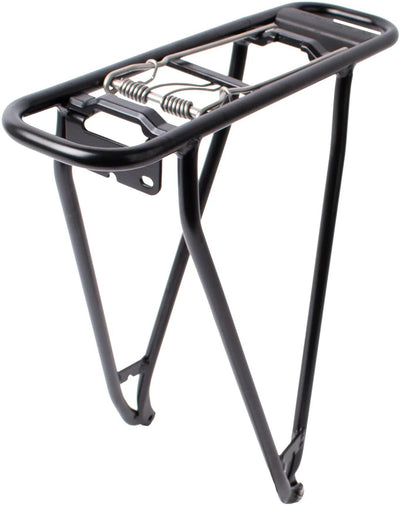 Atranvelo-Gepäckträger hinter Commute Pro Avs. Gepäckträger com.pro avs 29