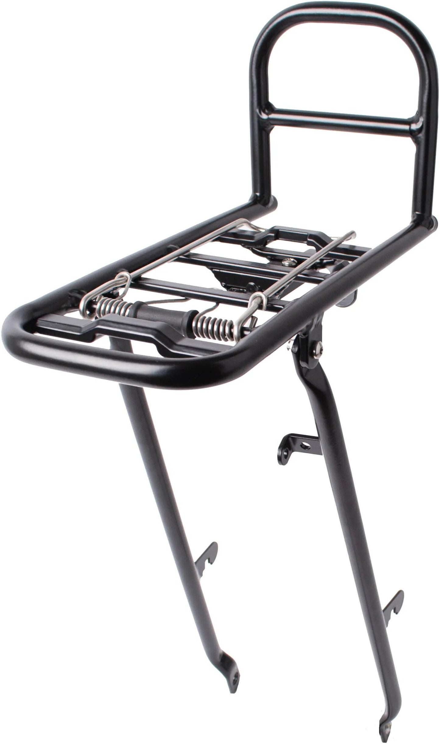 Atranvelo Transport Gepäckträger Cargo Mini Avs fr. Carrier Cargo Mini Avs schwarz