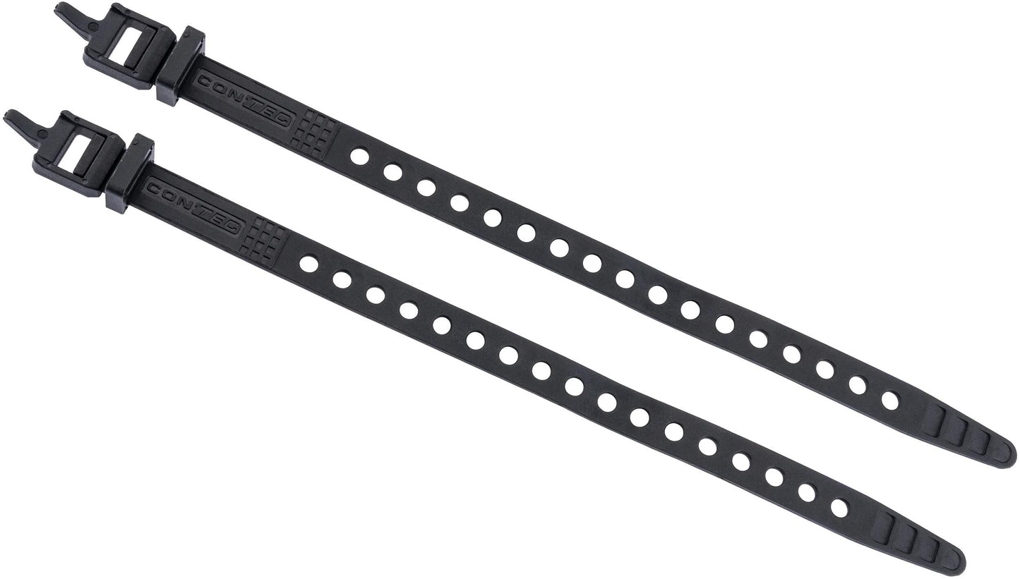 Contec Zurrgurt Fixstrap CT Zurrgurte Fixstra B13XL250mm, schwarz, 2St