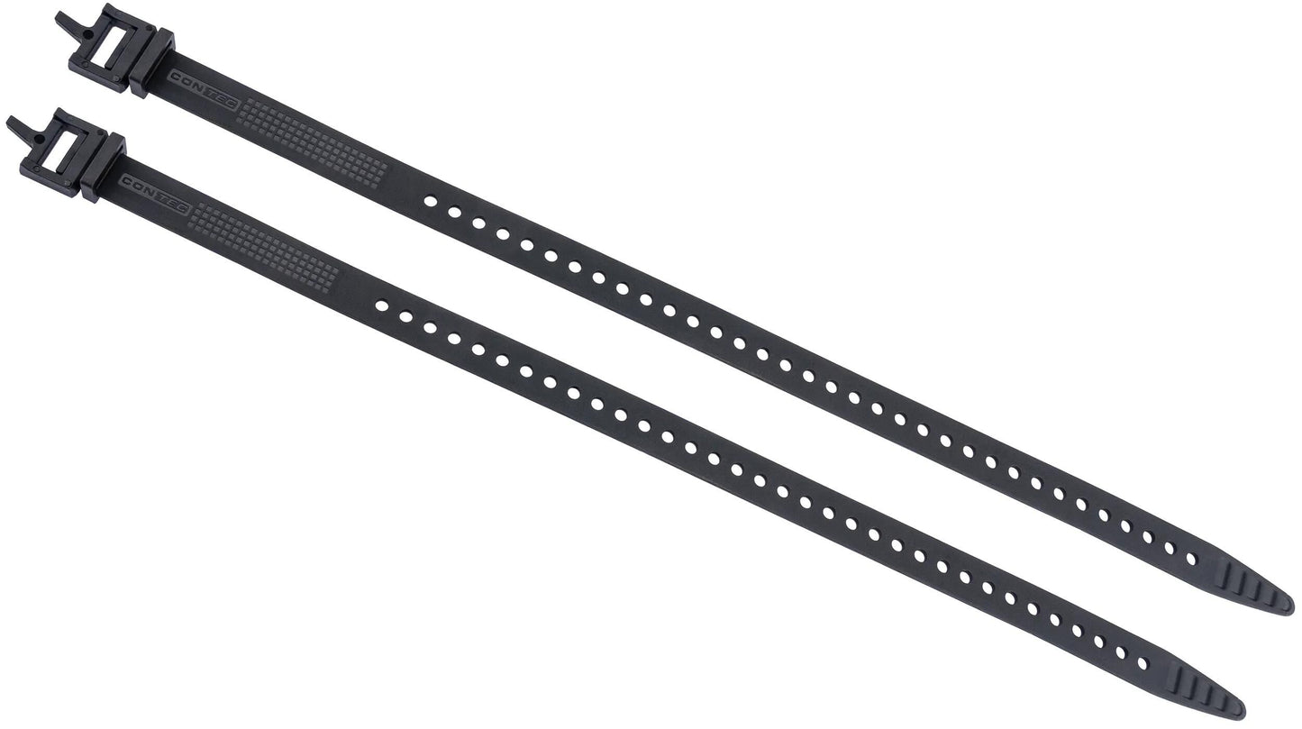 Contec Zurrgurt Fixstrap CT Zurrgurte Fixstra B19XL500mm, schwarz, 2St