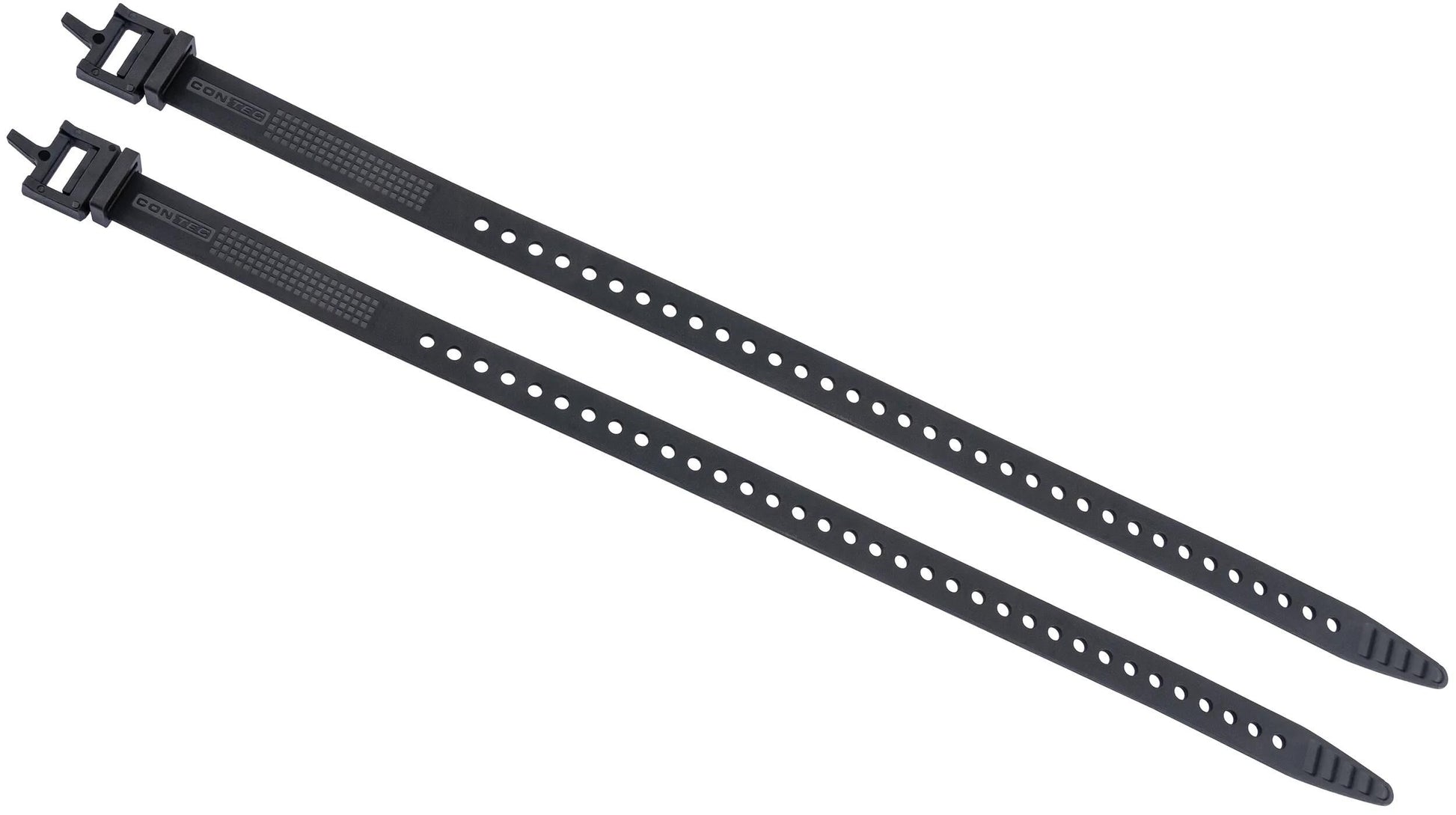 Contec Zurrgurt Fixstrap CT Zurrgurte Fixstra B19XL500mm, schwarz, 2St
