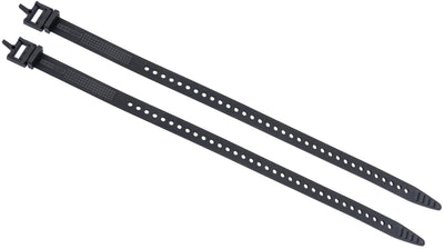 Contec Zurrgurt Fixstrap CT Zurrgurte Fixstra B19XL500mm, schwarz, 2St