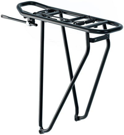 Racktime Heck Rack Basic 2.0 20 Schwarz