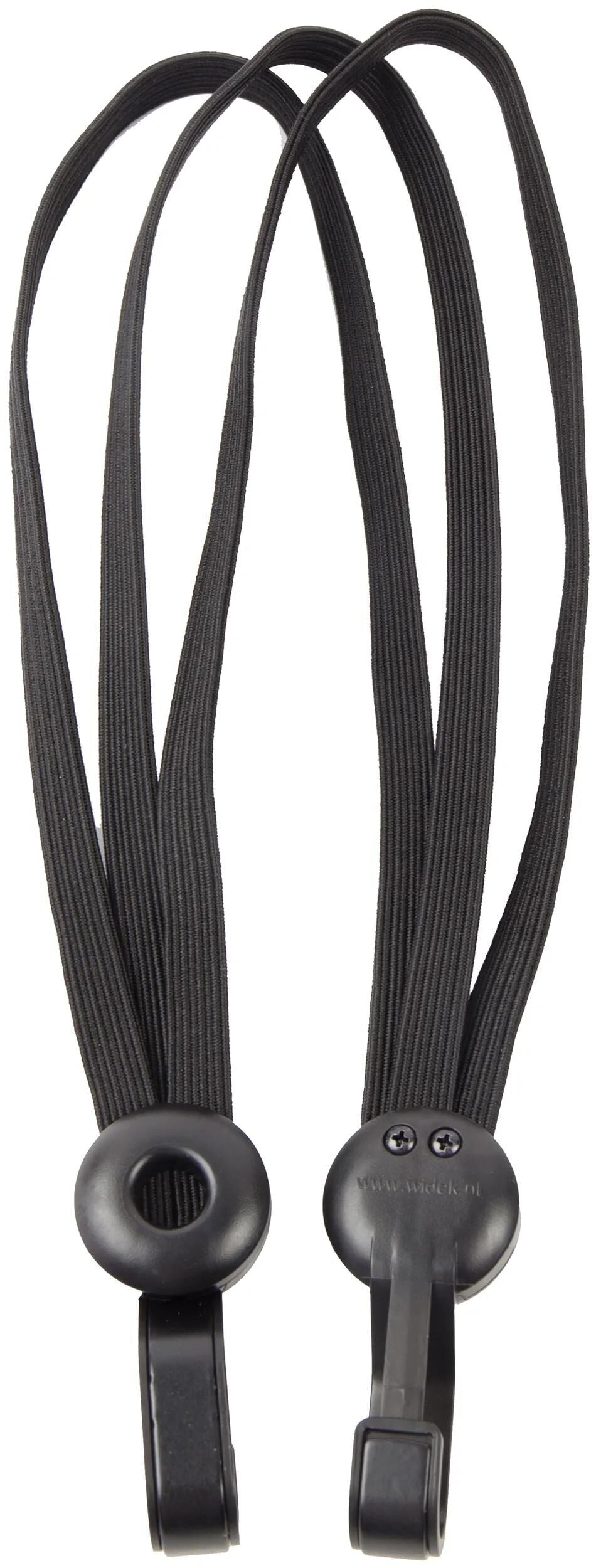 Qibbel Triobinder Auge mit Haken 3x12mm schwarz schwarz