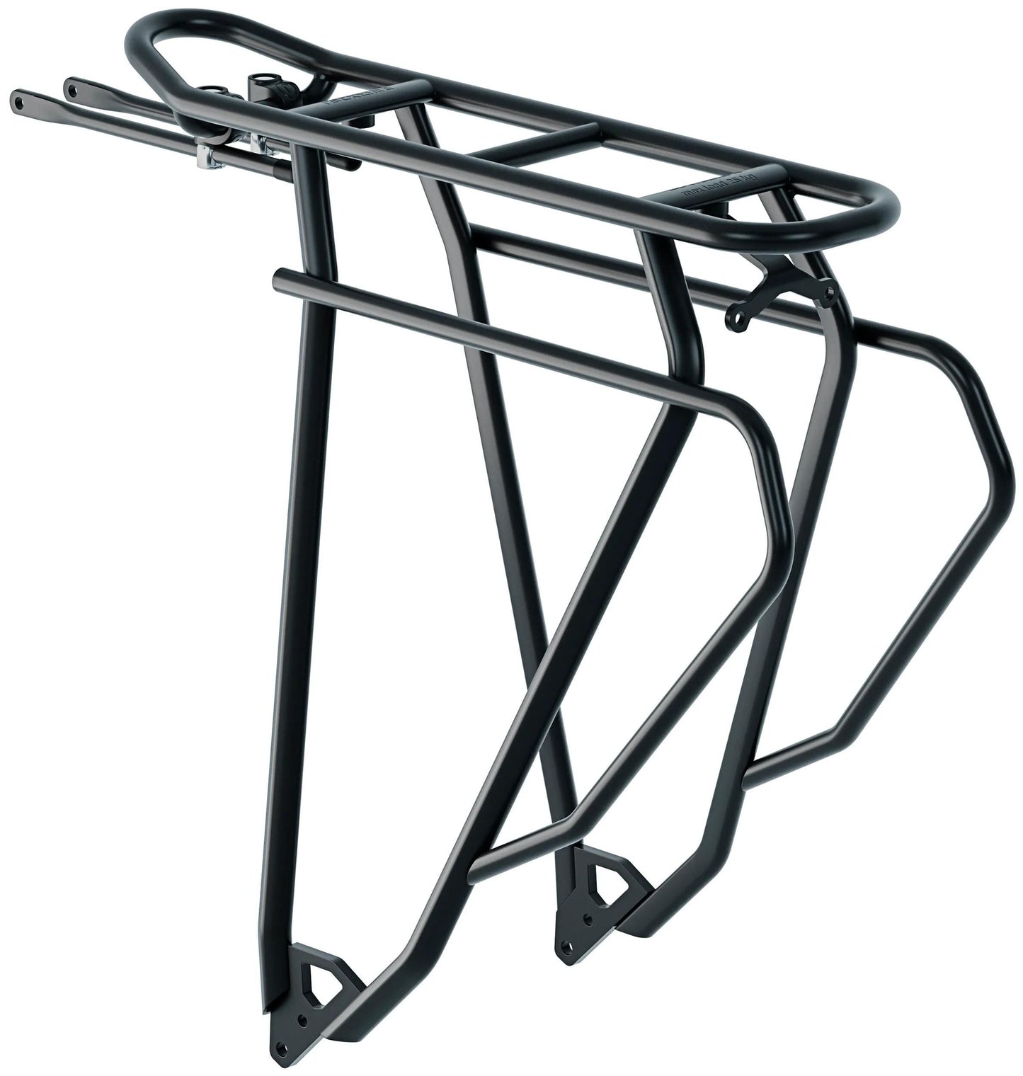 Racktime Heck Rack Light-it Tour 2.0 28