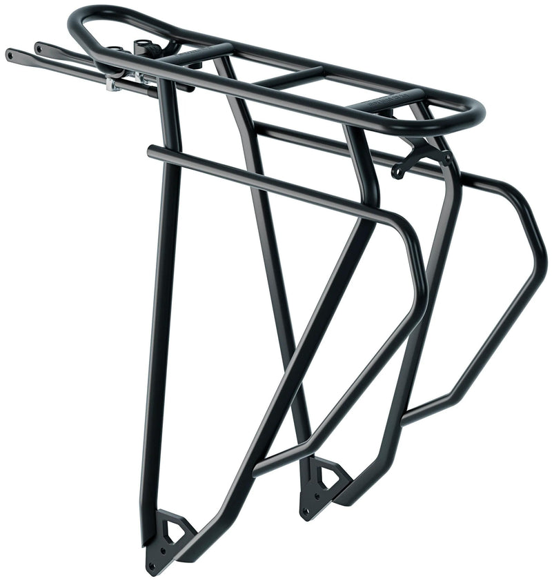 Racktime Heck Rack Light-it Tour 2.0 28
