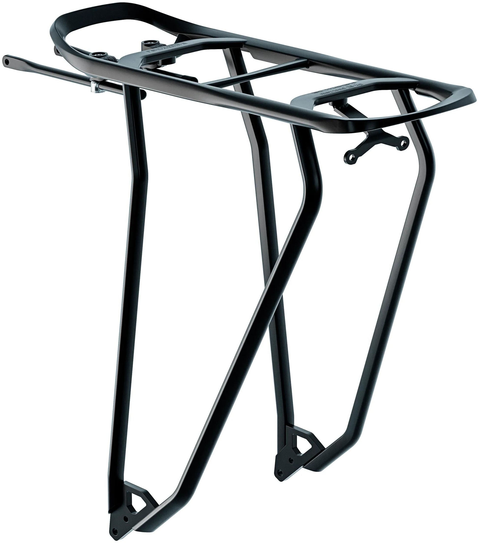 Racktime Heck Rack Boost-It 2.0 29 Schwarz