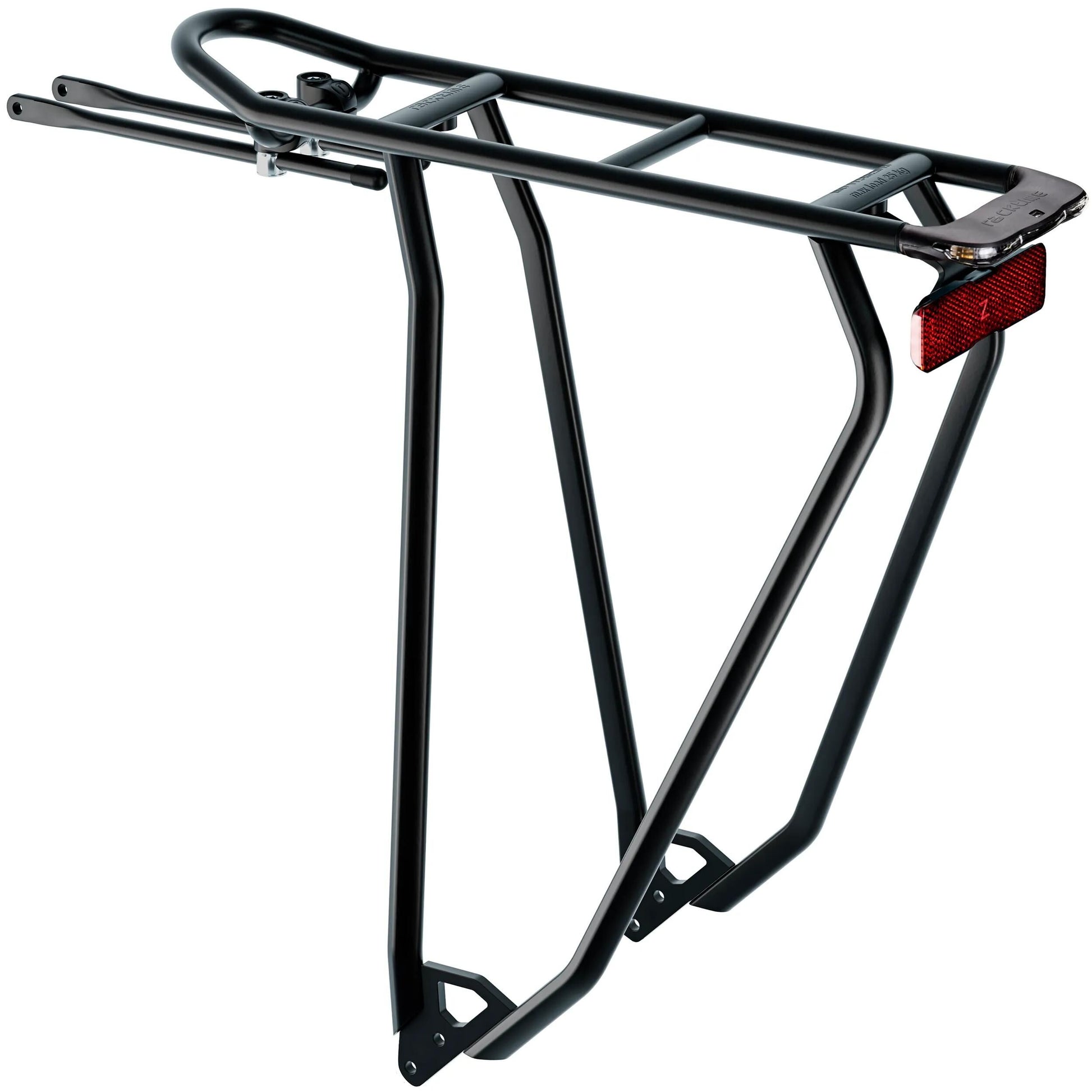 Racktime Gepäckträger, Rear Shine Evo Light 2.0 Heckträger Shine Evo Light 2.0 28