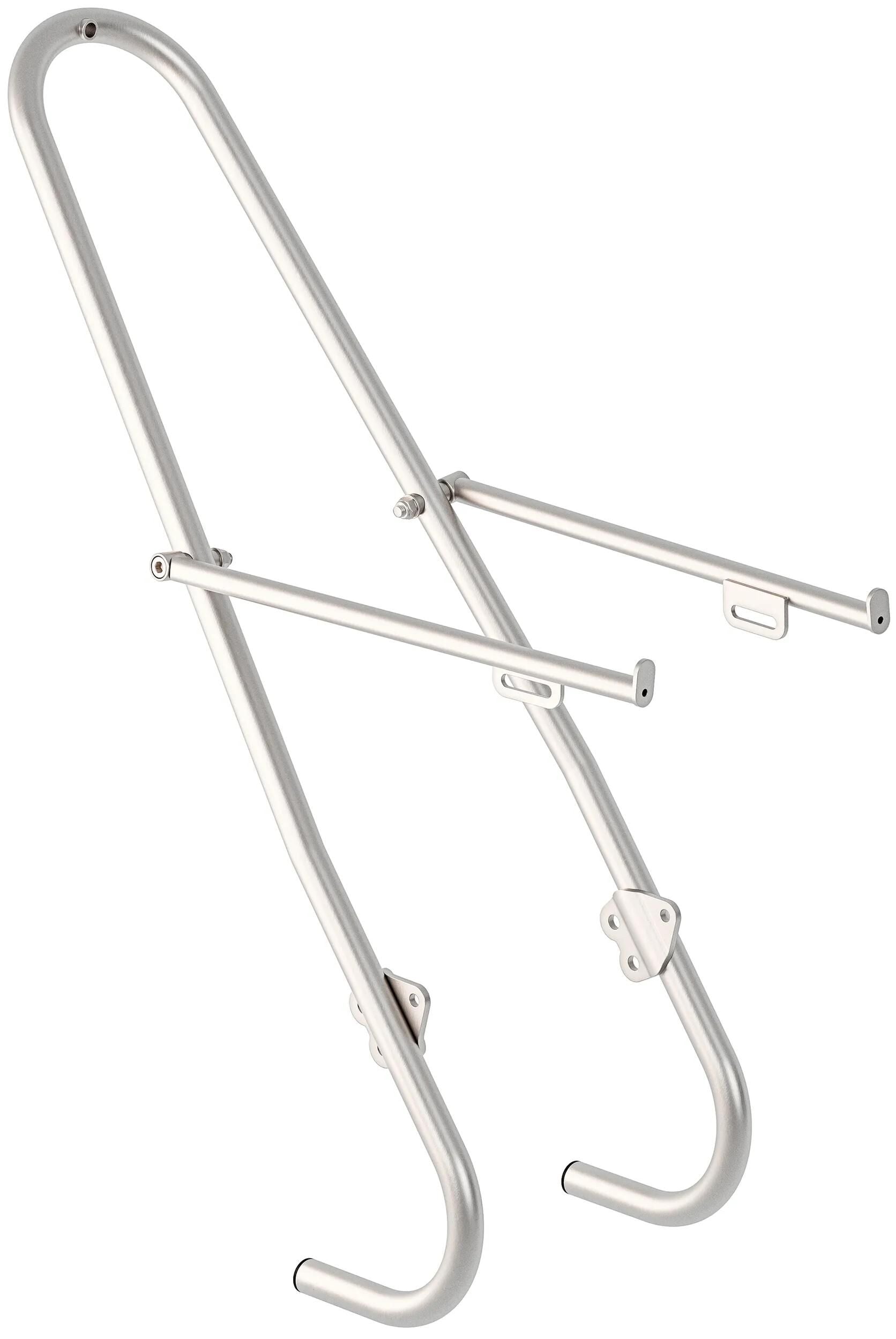 TUBUS Fr.Rack Tara Titan 28 Silber