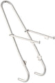 TUBUS Fr.Rack Tara Titan 28 Silber