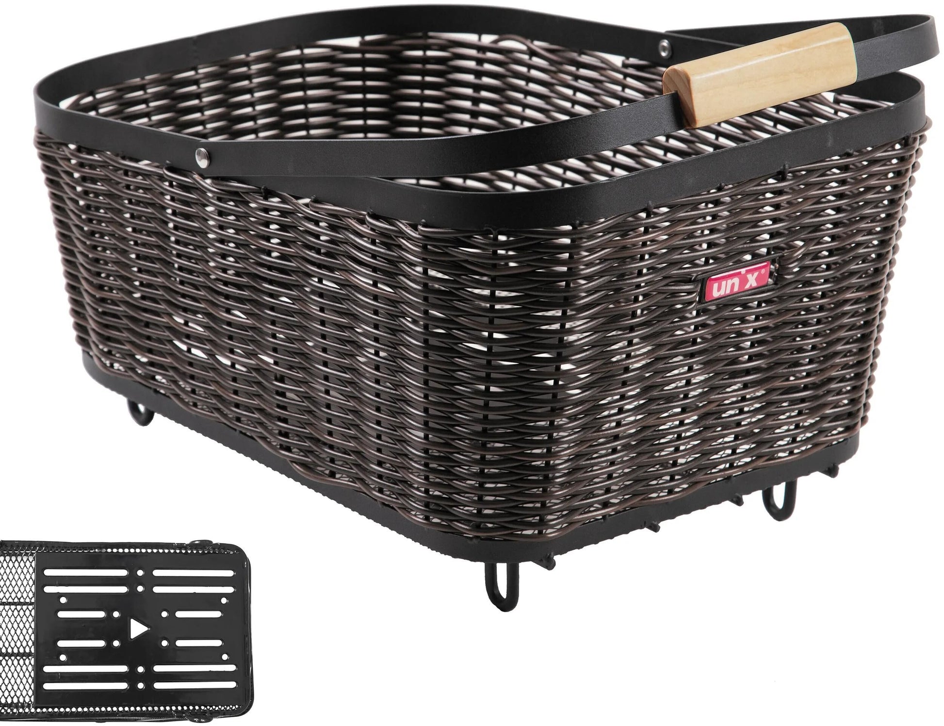 UNIX Heckkorb Baldo Universal System Brown