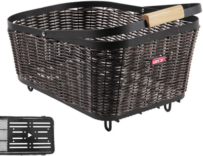UNIX Heckkorb Baldo Universal System Brown