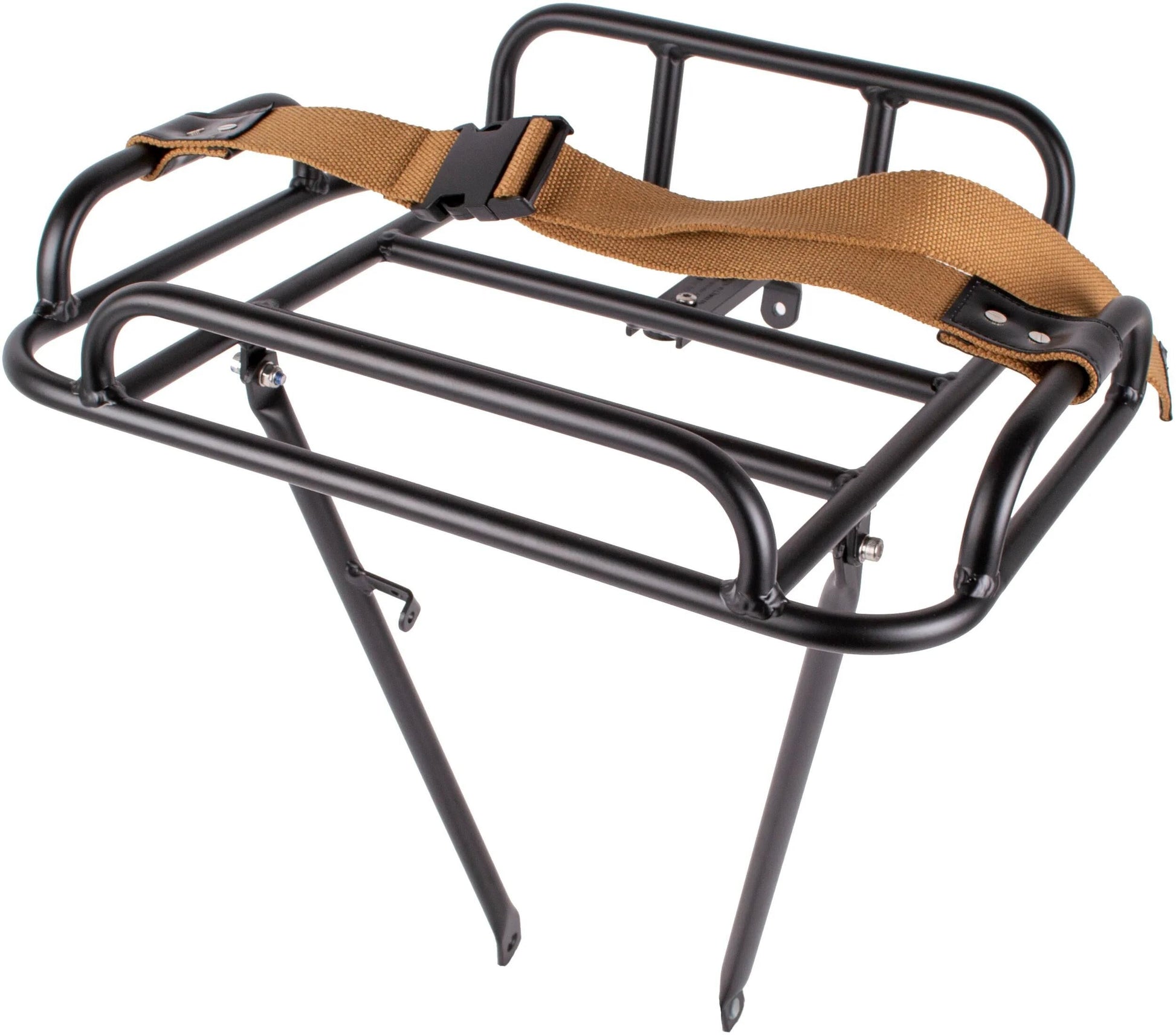 Atranvelo Transportträger, Front Cargo Extra Fr.Carrier Cargo Extra Schwarz