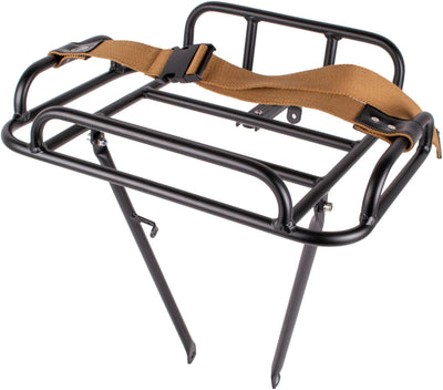 Atranvelo Transportträger, Front Cargo Extra Fr.Carrier Cargo Extra Schwarz