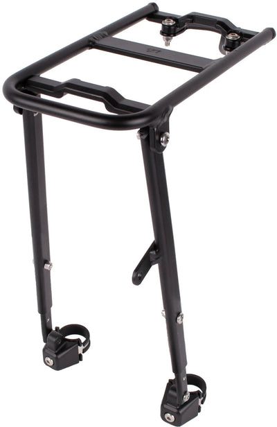 Atranvelo Transportträger, Front-Hybrid-AVS fr.Träger Hybrid-AVS schwarz
