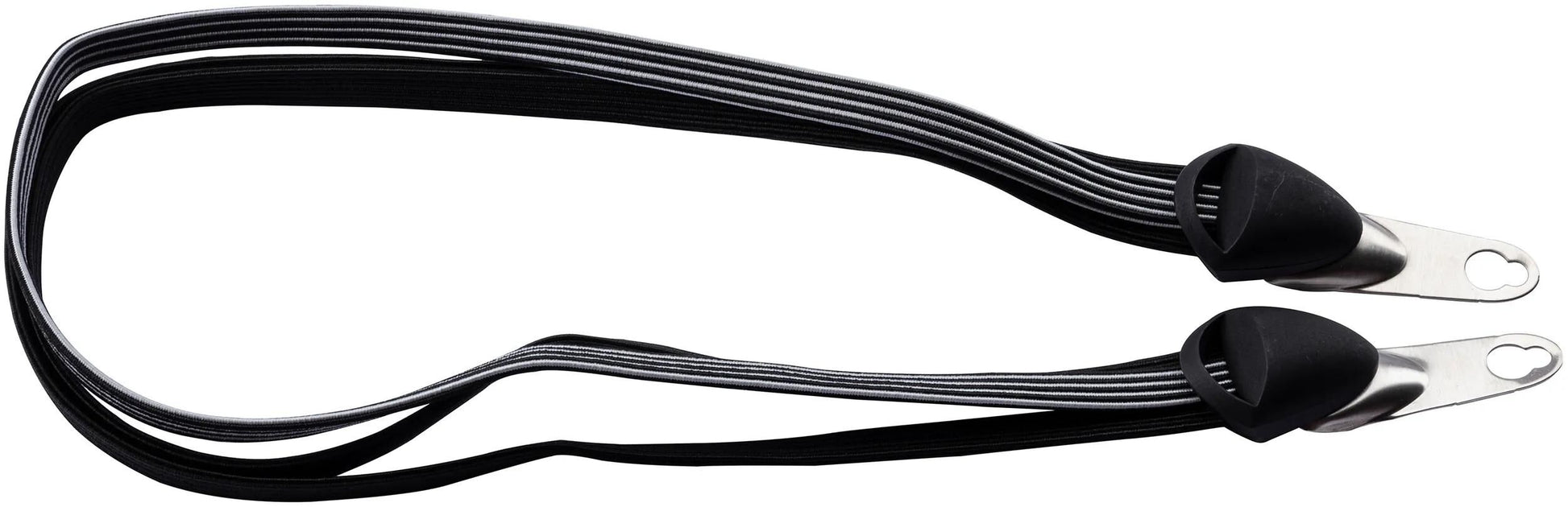 Widek Trägergurt E-Bike Spanngurt E-Bike Schwarz Grau