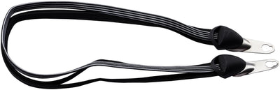 Widek Trägergurt E-Bike Spanngurt E-Bike Schwarz Grau
