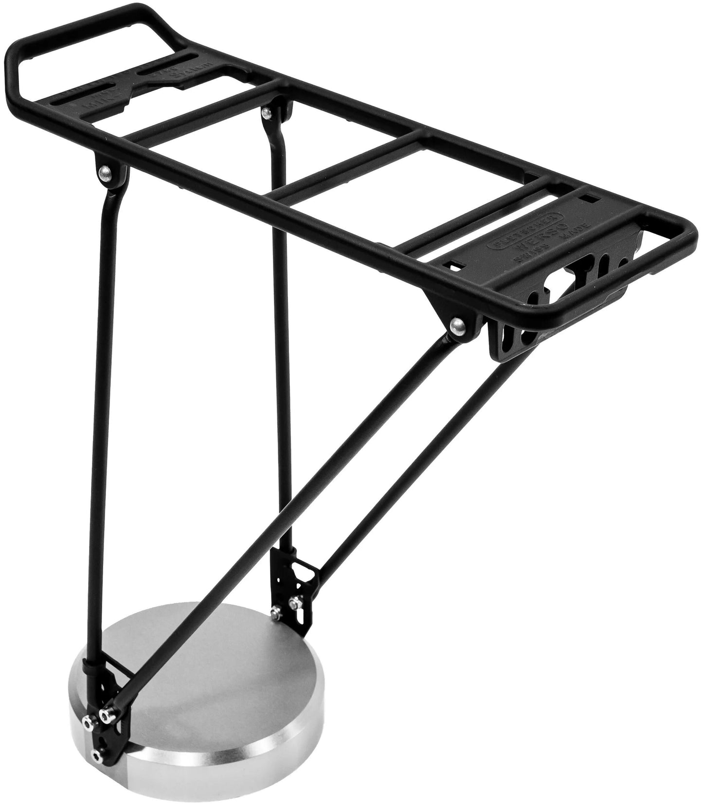 Pletscher Gepäckträger, hinten, für Mik-System-Gepäckträger, hinten, 310 x 363 mm Strebe
