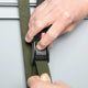 Fahrer Peitschengurt Frachtgurt Olive