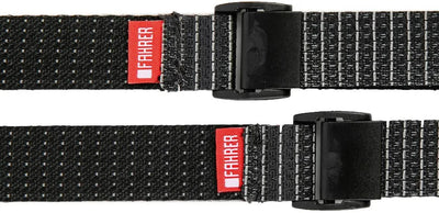 Fahrer Peitschengurt Mini -Gurt Größe m schwarz