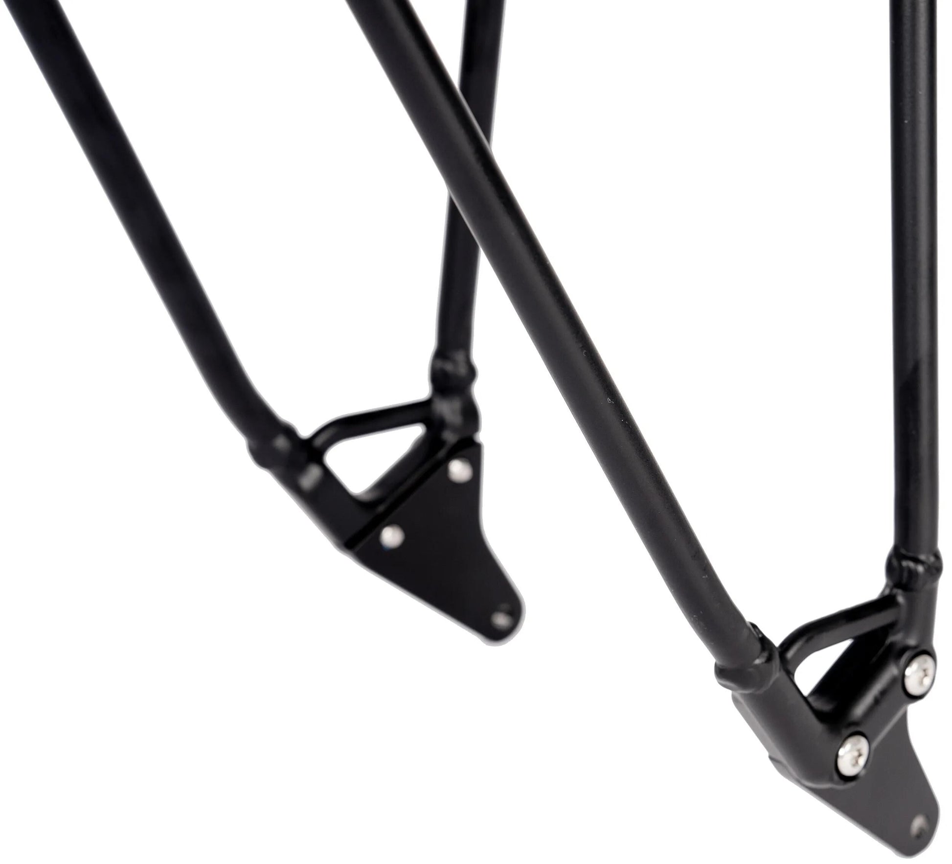 Atranvelo Gepäckträger 3x Pro Rack at.velo 3x Pro Alu schwarz