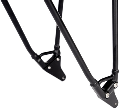 Atranvelo Gepäckträger 3x Pro Rack at.velo 3x Pro Alu schwarz
