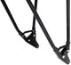 Atranvelo Gepäckträger 3x Pro Rack at.velo 3x Pro Alu schwarz