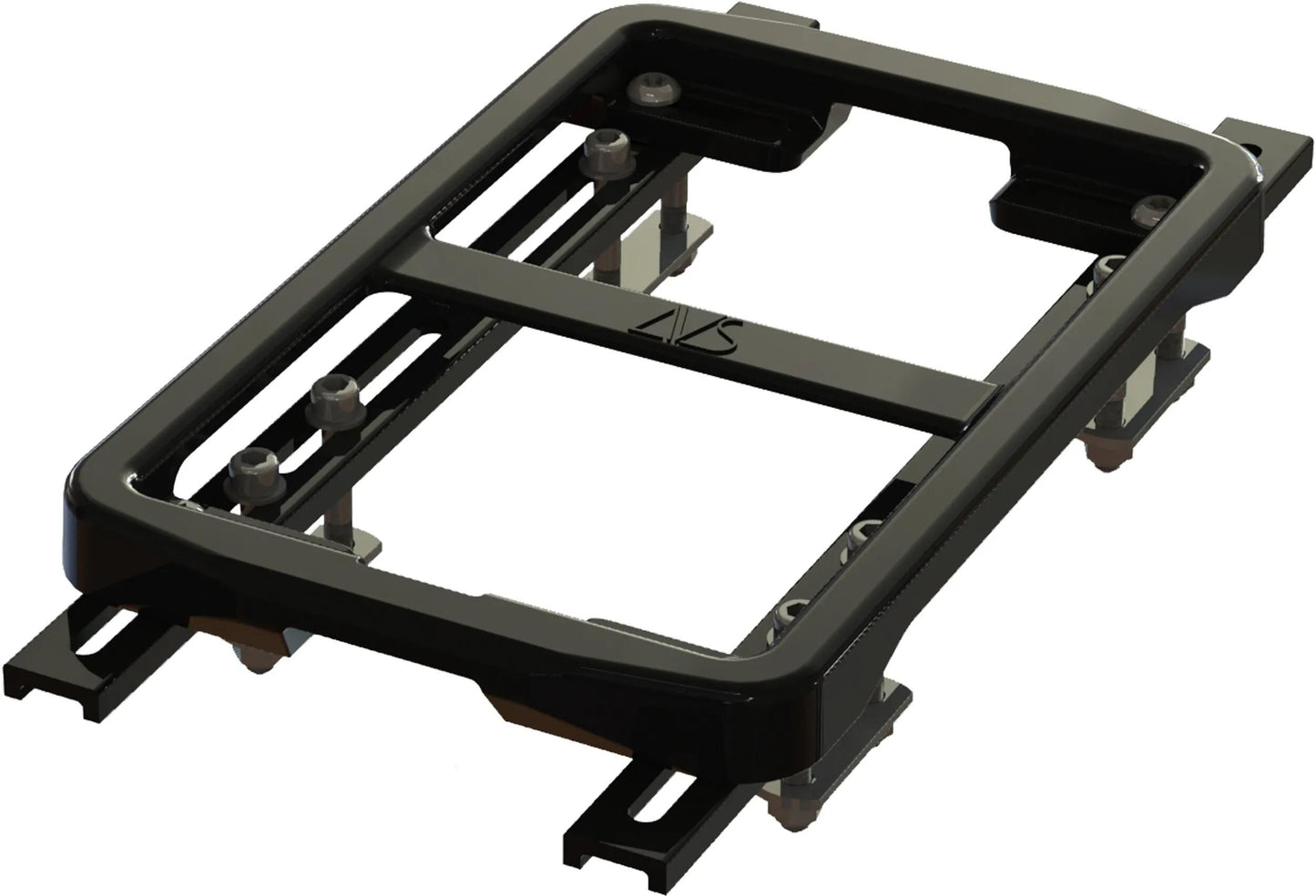 Atranvelo Systemadapter neues Rack AVS vorne Sys.Adapter neues Rack AVS fr.schwarz