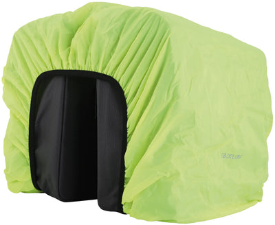 Racktime Regenabdeckung Gelb, F.Twin -Tasche