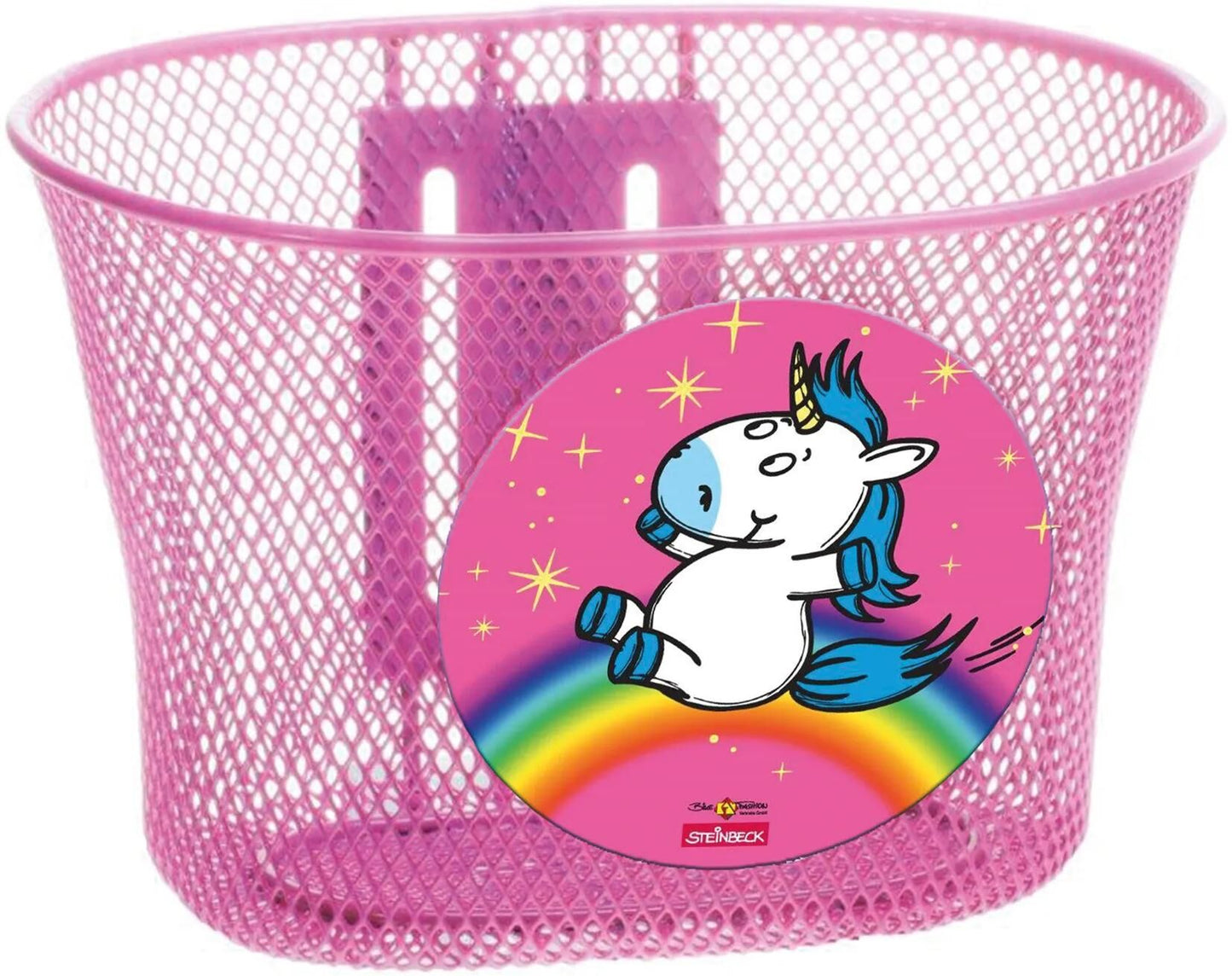 Fahrradmode Fr.Basket Unicorn