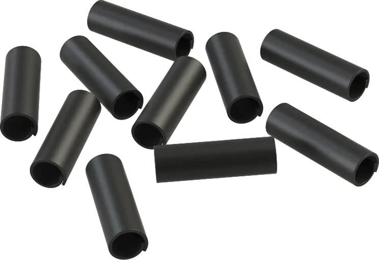 Racktime Abrasion Prot.Set Black