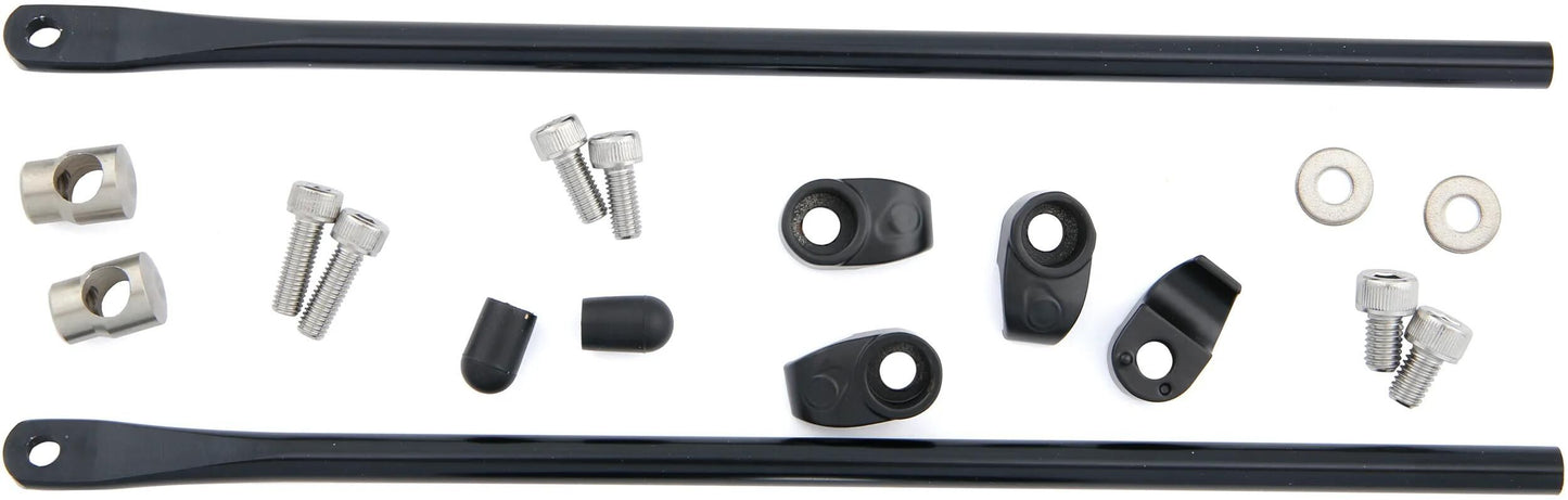 RackTime Carrier Fixation Shine Evo