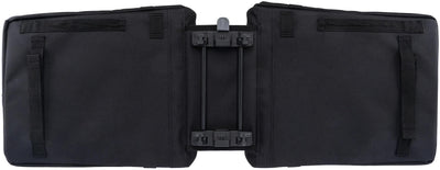 Contec Doppeltasche über Weekender. CT Twin Bags über Weeke RT Schwarz