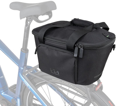 Contec Korbtasche Via Shopper CT Korbtasche Via Shopper Mik 2.0 Schwarz