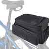Contec Via Explorer Gepäckträgertasche CT Gepäckträgertasche Via Explorer RT Schwarz