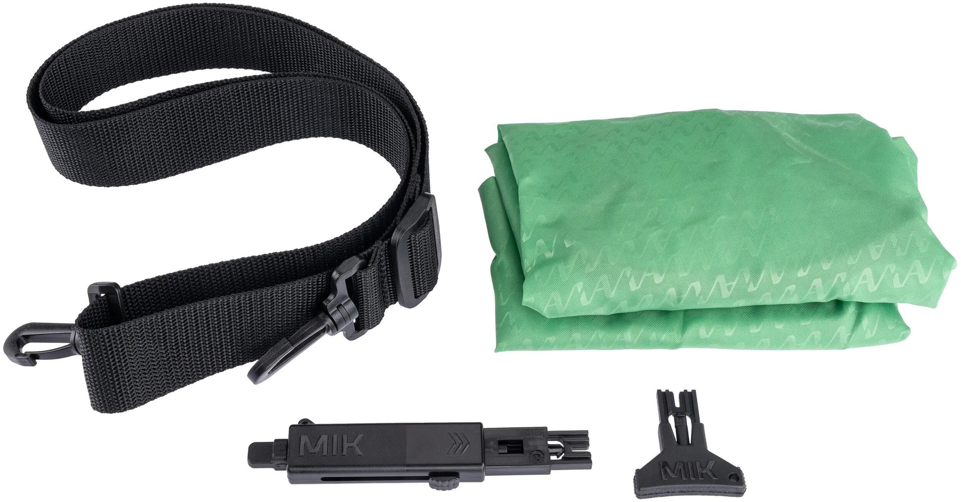 Contec Gepäckträgertasche Via Commuter CT Gepäckträgertasche Via Commuter Mik 2.0 Schw