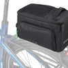 Contec Gepäckträgertasche Via Commuter CT Gepäckträgertasche Via Commuter AVS Schwarz