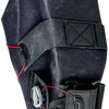 Silca Satteltasche Grinta Black