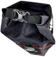 Silca Satteltasche Grinta Black